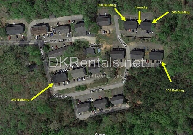 Foto del edificio - 360 Lee Trail