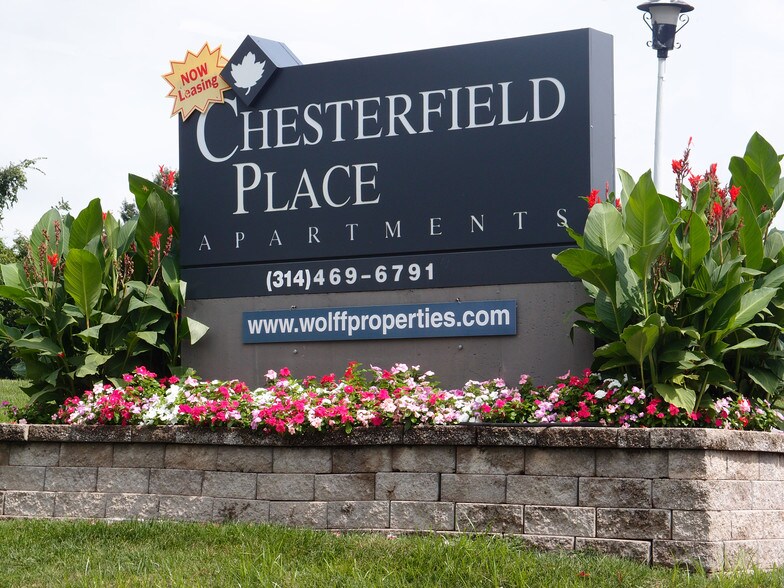 Chesterfield Place Apartments Rentals Chesterfield, MO