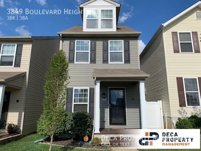 Foto principal - 3849 Blvd Heights Ct