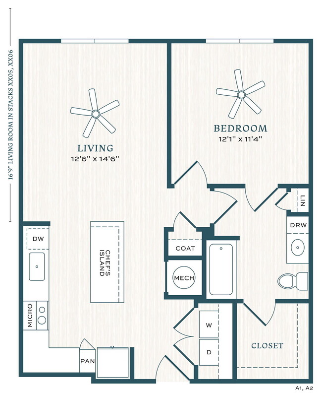 Interior Photo - Caspia, an Alexan Community