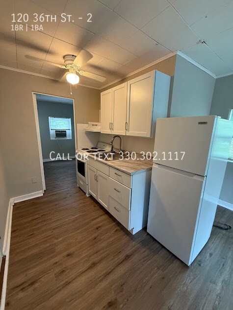 Building Photo - 120 36th St NE