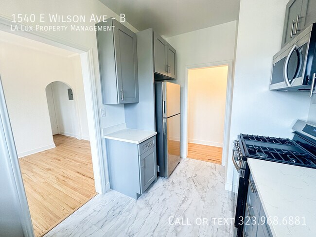 Building Photo - 1540 E Wilson Ave
