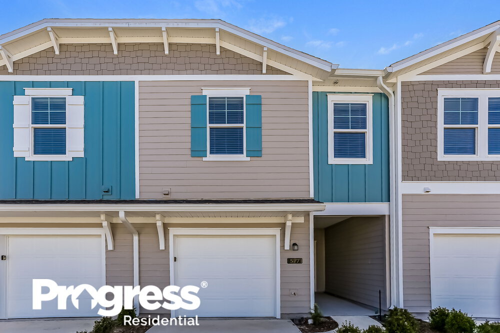 577 Cherry Ridge Dr, Orange Park, FL 32065 Townhouse for Rent in