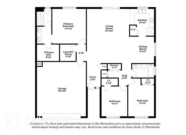 Foto del edificio - 6335 E Brown Rd