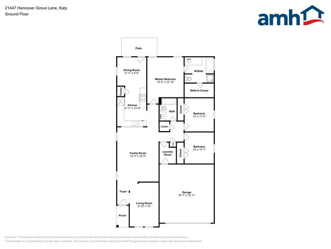 Foto del edificio - 21447 Hannover Grove Ln