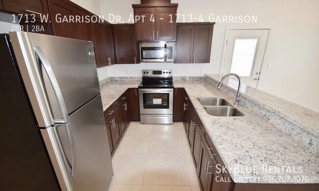 Foto del edificio - 1713 W Garrison Dr