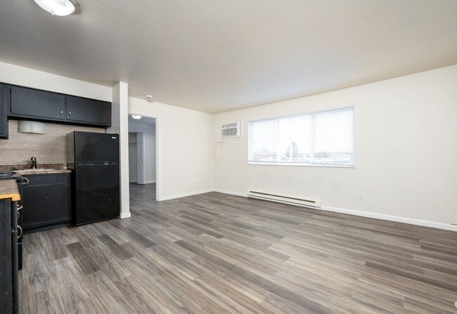 Interior Photo - First Flats