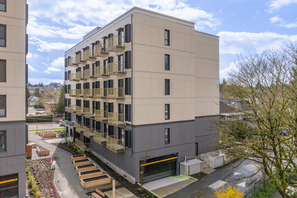 Building Photo - Timbre & Harmony