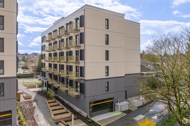 Building Photo - Timbre & Harmony