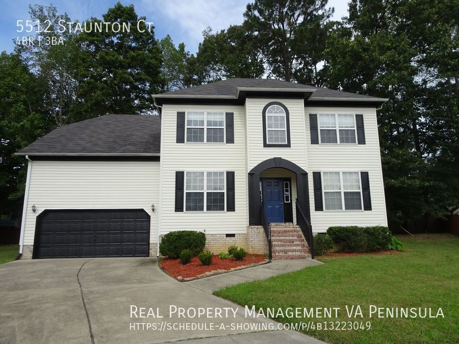 4 Bedroom 2.5 Bath Home in Scotts Pond