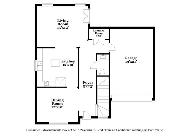 Foto del edificio - 2821 Painted Pony Dr