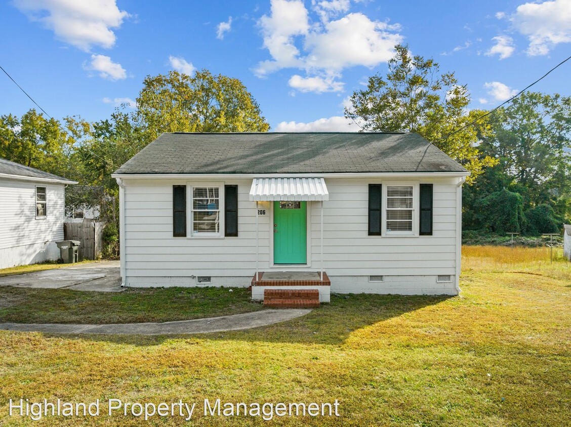 Primary Photo - 2 br, 1 bath House - 206 Raynor St