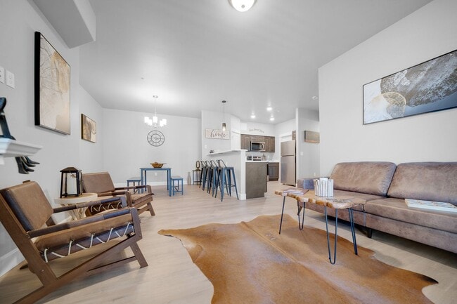 Interior Photo - The Reserve at Northgate