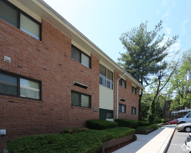 Park Terrace Apartments Apartments Rockville, MD