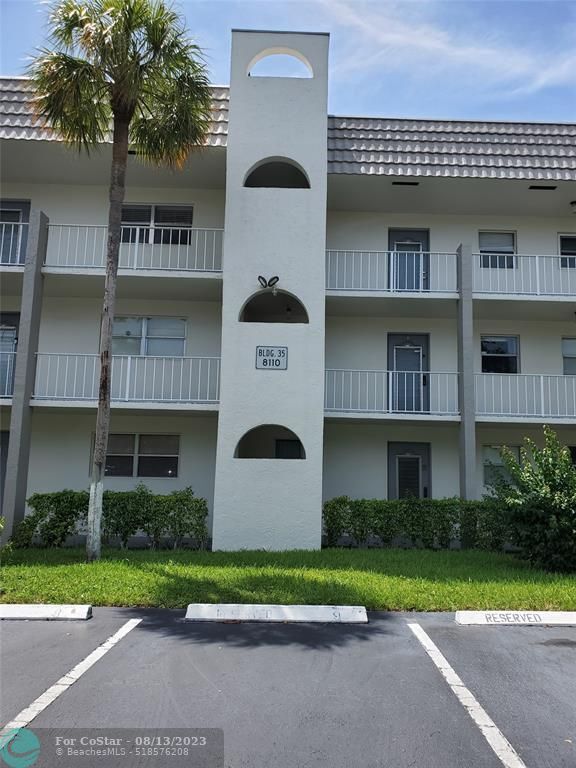 8110 Sunrise Lakes Blvd Unit 308, Sunrise, FL 33322 Condo for Rent in