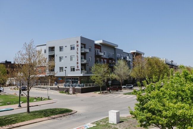 Foto del edificio - Phillips Avenue Lofts