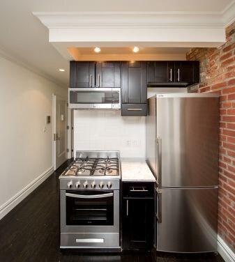 Kitchen - 446 W 19th St
