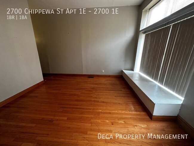 Building Photo - 2700 Chippewa St