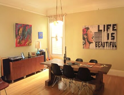 Dining Area - 41 Octavia St
