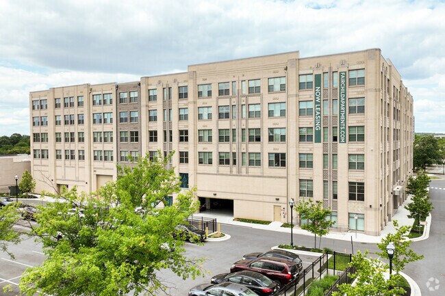 Foto del edificio - Fairchild Apartments