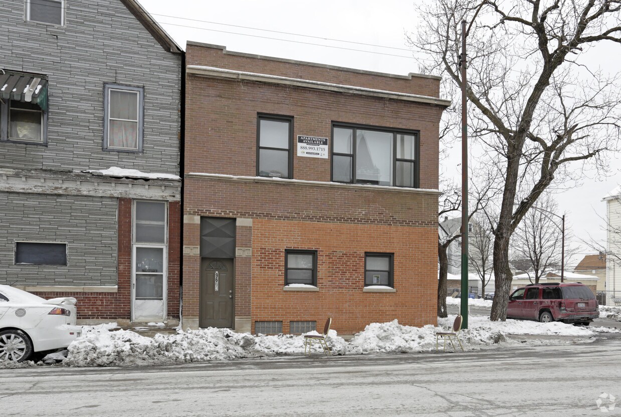 Building Photo - East Side Apartments