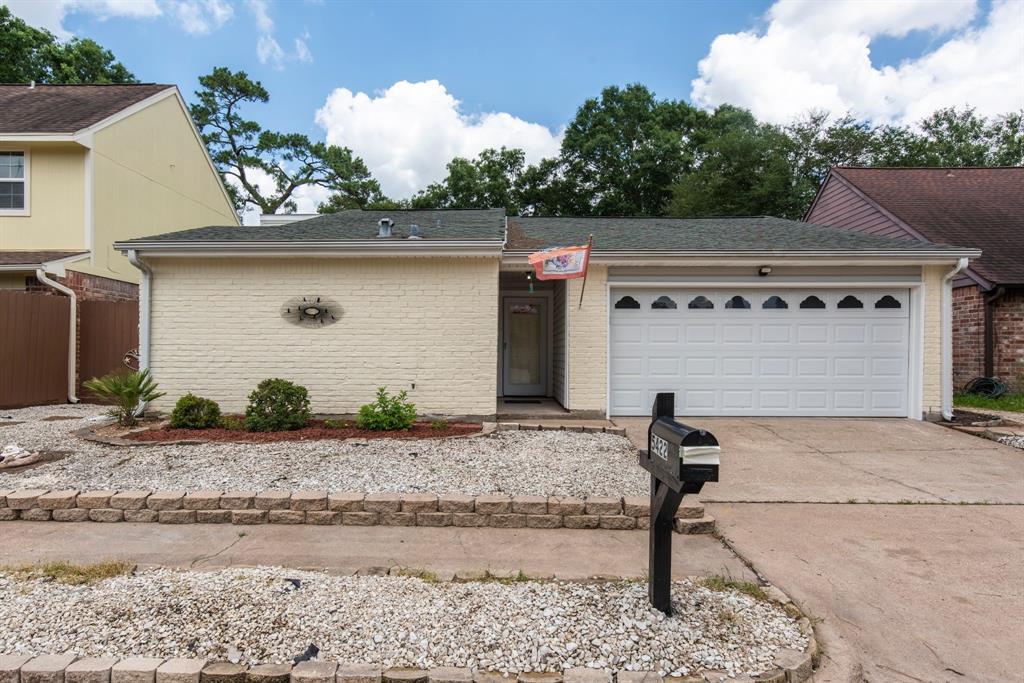 5422 Oakhaven Ln, Houston, TX 77091 House Rental in Houston, TX