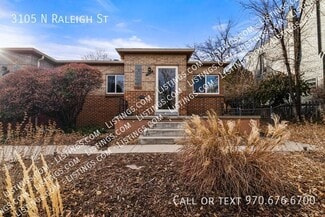 Building Photo - 3105 N Raleigh St