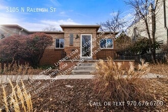 Building Photo - 3105 N Raleigh St