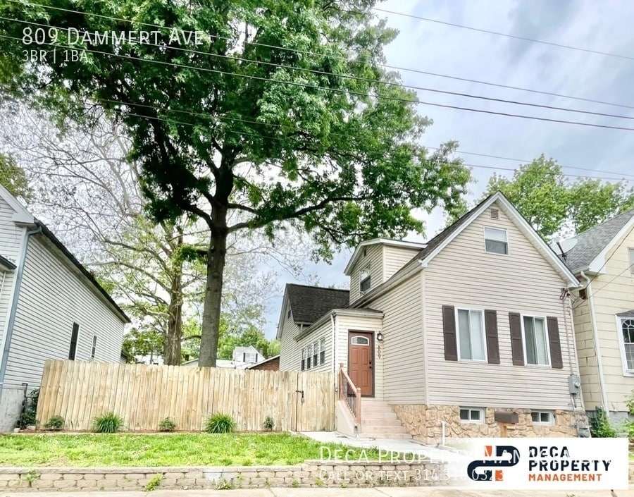 3 Bedroom House House for Rent in Lemay, MO