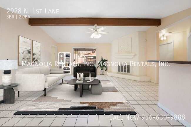 Foto del edificio - 3 Bed 2 Bath House in Mcallen