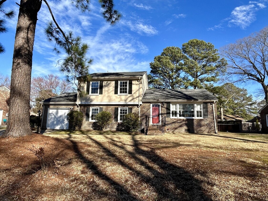 4125 Weyanoke Dr, Portsmouth, VA 23703 House Rental in Portsmouth, VA