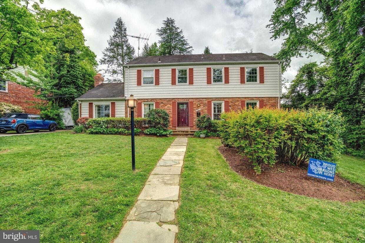7525 Cayuga Ave, Bethesda, MD 20817 House Rental in Bethesda, MD