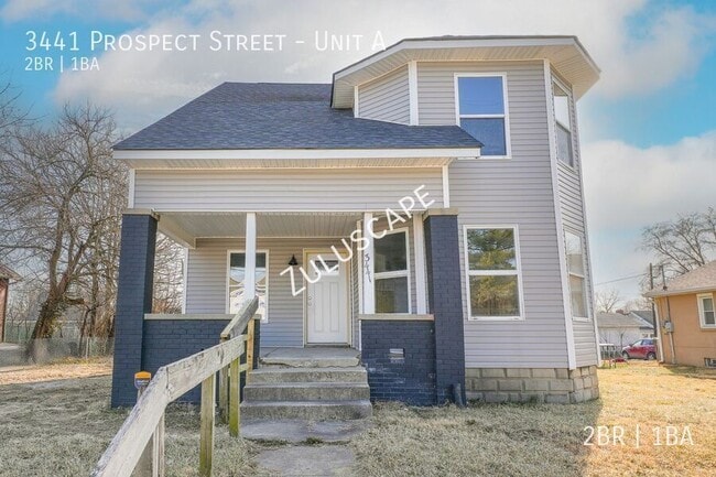 Photo - 3441 Prospect St Apartment