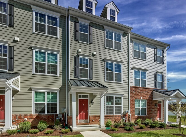 Building Photo - Darley Green Townhomes