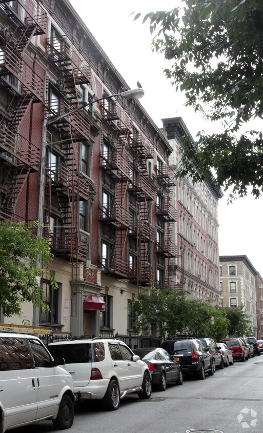 Foto del edificio - 603 W 184th St