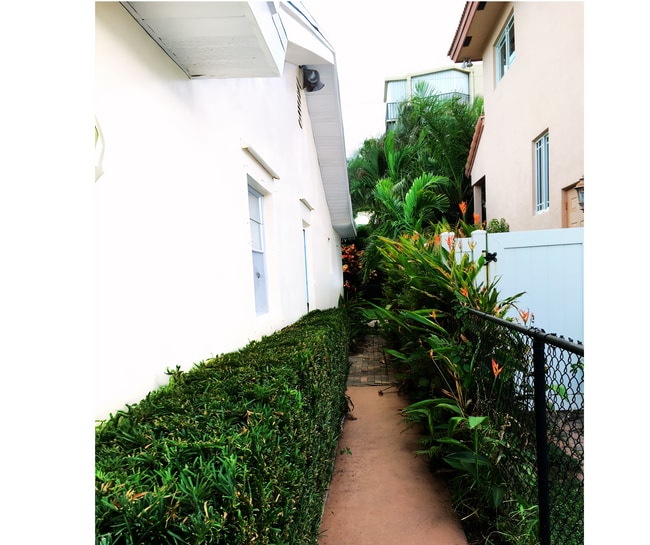 Plenty of private space - 71 18th Ave S