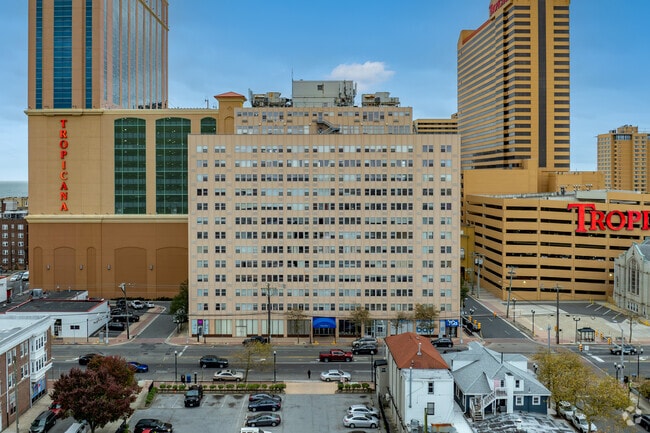 2834 Atlantic Ave Atlantic City, NJ 08401 - Brighton Towers
