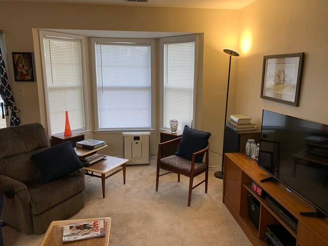 Part of Living room - 106 Heritage Blvd