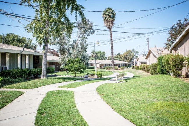 Redlands Senior Apartments