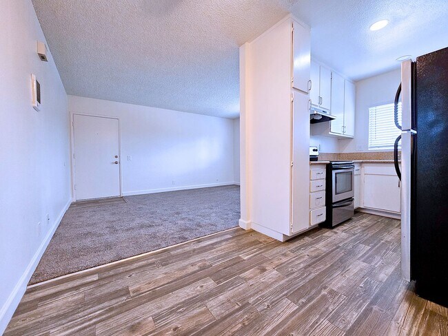 Foto del interior - Crestwood Apartments