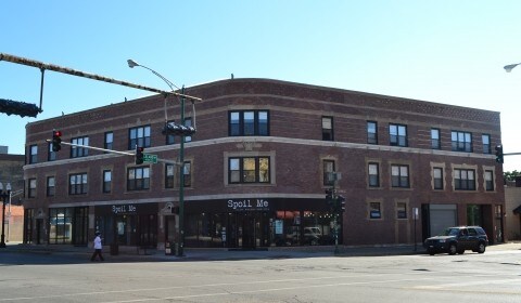 Primary Photo - 4666 N Broadway