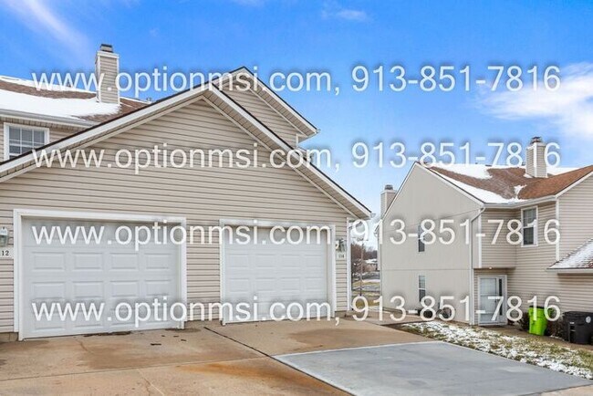 Foto del edificio - 3-bedroom townhouse now available in Belton!