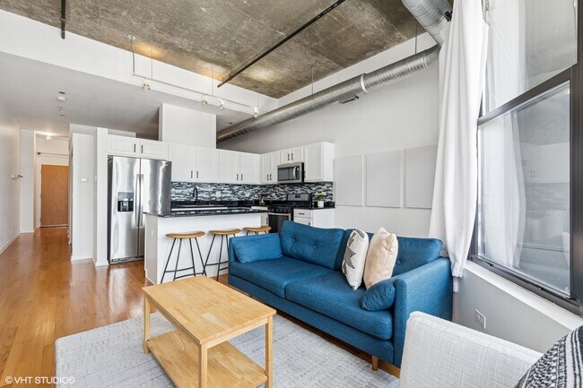 Foto del edificio - 849 N Franklin St