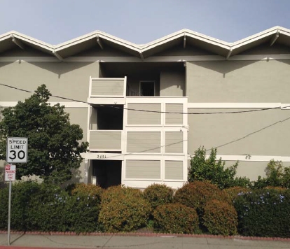 Foto del edificio - 2451 Middlefield Rd