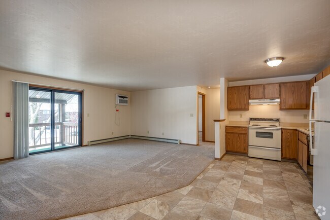 2HAB, 1BA - 1.100 ft² - Pulaski