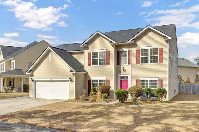 Building Photo - Spacious 5-Bedroom Rental with Dual Master...