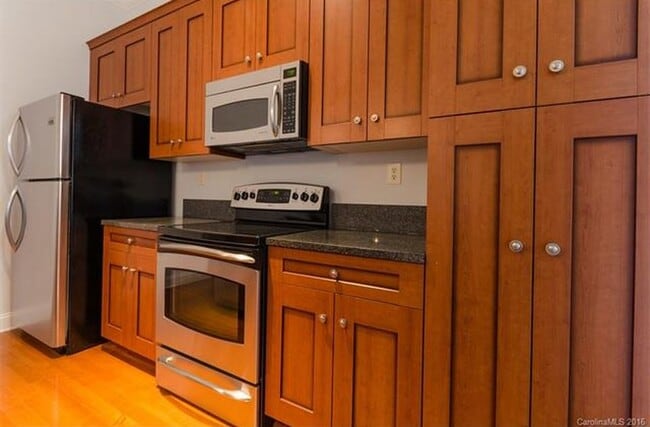 Kitchen Storage - 230 S Tryon St