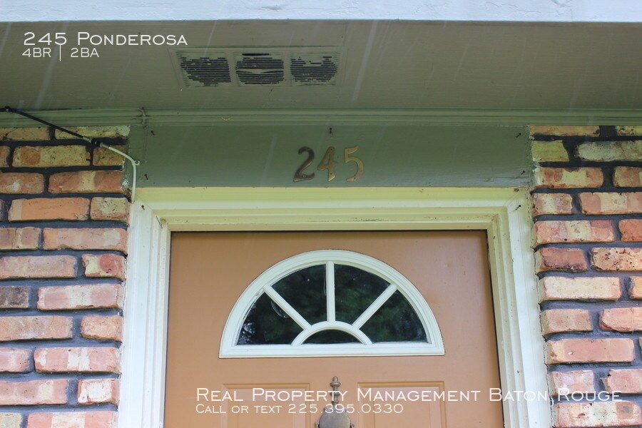 Foto principal - Great home off Old Hammond