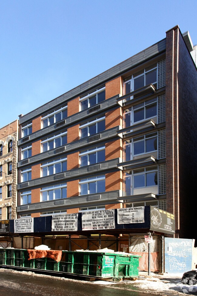 Sugar Hill Harlem Apartments Sugar Hill Harlem Apartments