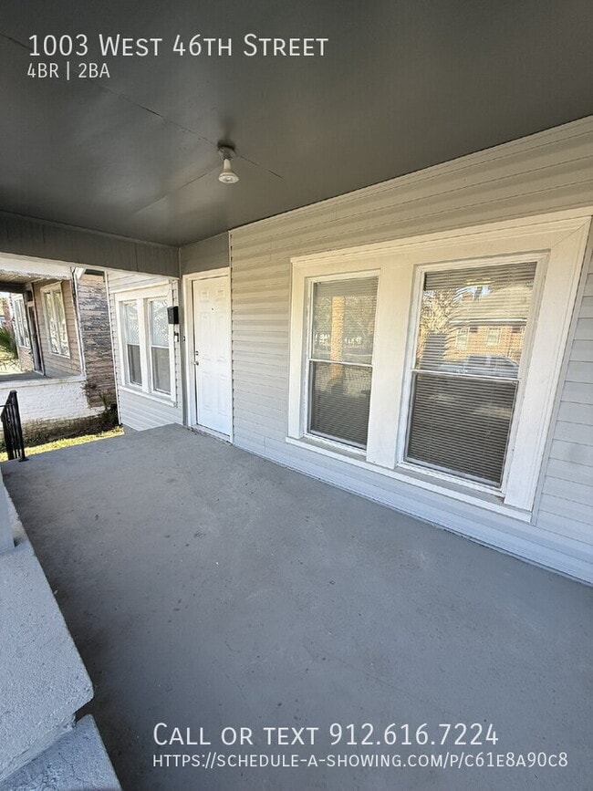 Foto del edificio - 1003 W 46th St